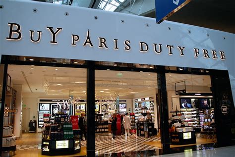 chanel paris airport duty free|duty free shopping in paris airport.